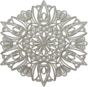SENTOP | Mandala na stenu | Luxusná nástenná dekorácia do interiéru |SENTOP PR0254 HEU+