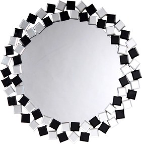 XXXLutz NÁSTENNÉ ZRKADLO 80/80/1,6 cm MID.YOU - Zrkadlá na stenu - 005937049103