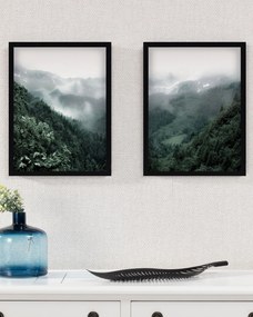 Obraz Green Hills I 30x40cm