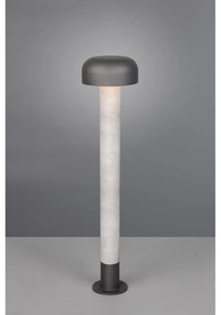 Stĺpové vonkajšie svietidlo ø 19 cm Fraser – Trio