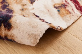 Koberec Agnella Calisia Shell krémový