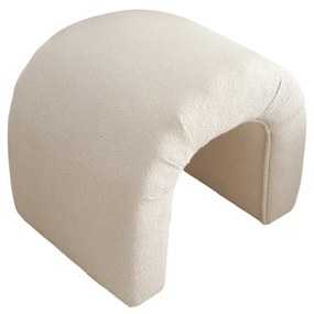 Stolička Nu Teddy Cream