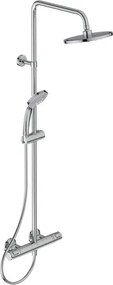 Ideal Standard Ceratherm T sprchový systém na stenu vrátane batérie chróm A7208AA