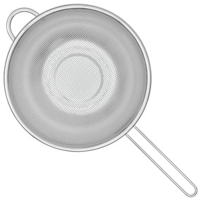 Cedidlo z nehrdzavejúcej ocele ø 25 cm Lucca 3.0 – FABINI