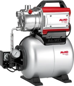 AL-KO Čerpadlo na úžitkovú vodu HW 3000 Inox Classic