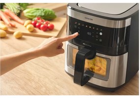 Sencor SFR 9000SS teplovzdušná fritéza