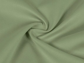 Biante Zatemňovací záves Blackout BKU-118 Sivozelený - šírka 270 cm 270x230 cm
