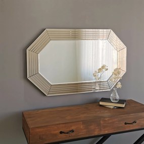 Zrkadlo Bronze 60 x 100 cm