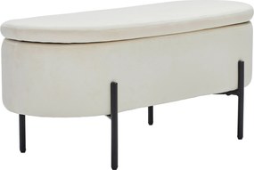 XXXLutz LAVICA S ÚLOŽNÝM PRIESTOROM, 95/43/36 cm PBJ - Predsieňové programy - 008181080501