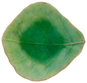 Zelená kameninová miska Costa Nova Riviera, 11 x 10 cm