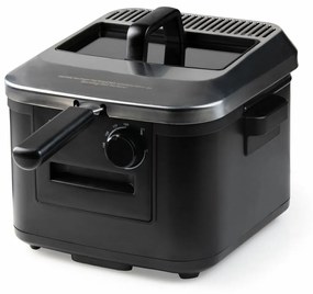 Fritéza DOMO DO545FR s vyberateľnou nádobou, 4 l