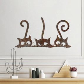 Rusty Cats 1