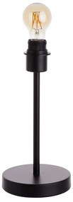 NYBORG Stolná lampa s ratanovým tienidlom