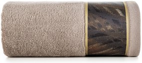 FROTÉ UTERÁK EVA MINGE11 SADA 6 KS 50X90 CM BÉŽOVÁ