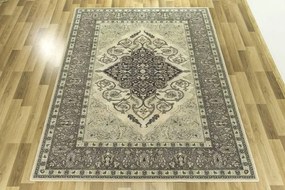 Koberec Isfahan Leyla alabastrový