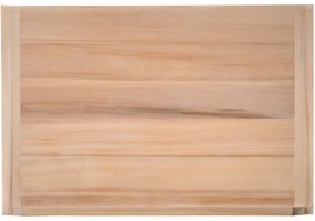 Banquet Vál drevený Brillante, 60 × 40 × 1,7 cm, S