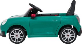 Ramiz Auto Mini Cooper zelené