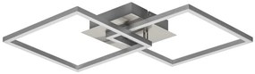 Livarno®  Nástenné/stropné LED svietidlo (hranatý)  (100395910)