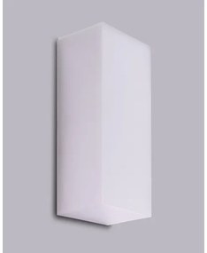 Top Light - LED Kúpeľňové nástenné svietidlo BOXTER LED/12W/230V IP65 4000K