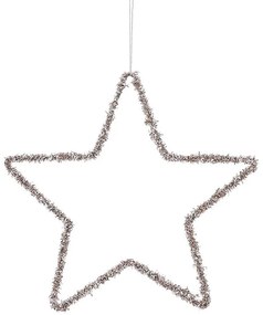 Visiaca hviezda šamp. 25 cm 1084115