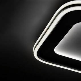 Brilagi - LED stmievateľné svietidlo TRIVARO LED/65W/230V 3000-6000K 30x30 cm + diaľkové ovládanie