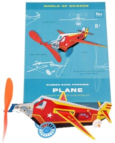 Kreatívna súprava DIY Plane – Rex London