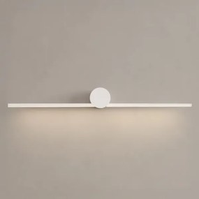 LED kúpeľňové osvetlenie zrkadla ARTIST LED/9W/230V 60 cm IP44 biela