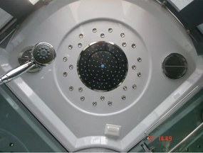 BPS-koupelny Hydromasážny box LIMA 9911A 90, 90x90 bez sauny