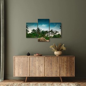 Obraz - palmy (90x60 cm)