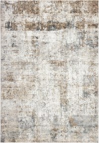Obsession, Kusový koberec Posh 302 Taupe, 230x330, hnedá, chodba / predsieň