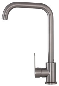 Gamma Steel, stojanková drezová batéria h-320, grafitová, GMA-BSK2-GM