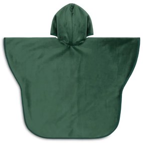 SENSILLO Pončo do autosedačky GREEN PLUSH