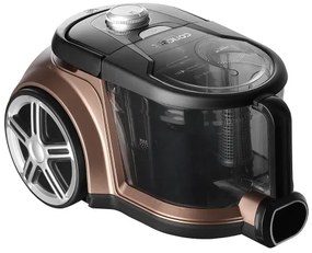 Concept VP5240N - Bezsáčkový vysávač 4A RADICAL PET EXPERT 2,5 l 800W/230V bronz