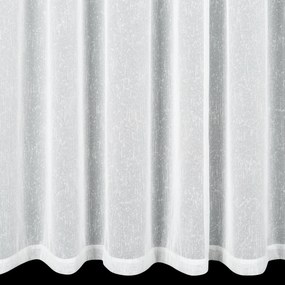 Hotová záclona KELLY 300 x 250 CM biela
