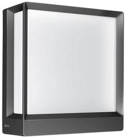 Steinel 085230 - LED Vonkajšie nástenné svietidlo L40C LED/12,9W/230V IP54