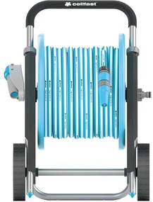 Záhradný vozík na hadice 55-310 + 20m 1