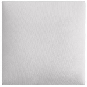 Čalúnený nástenný panel FRAME PAROS 30x30 cm Farba: Béžová