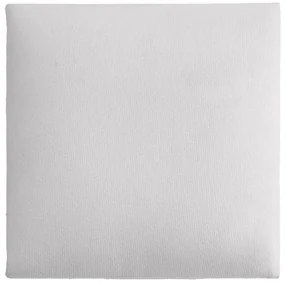 Čalúnený nástenný panel FRAME PAROS 30x30 cm Farba: Krémová
