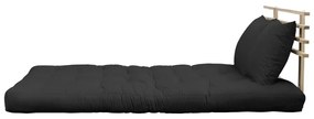 Variabilná pohovka Karup Design Shin Sano Natural Clear/Dark Grey