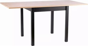 SI Otočný stôl 80