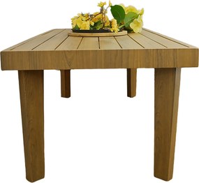 CH Hliníková súprava záhradného nábytku Tirana