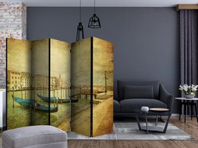 Artgeist Paraván - Time Travel II [Room Dividers]