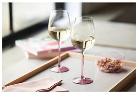 Poháre v súprave 4 ks na víno 500 ml Vienna – Lyngby Glas