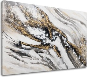 Obraz na plátne  ABSTRAKT 1 dielny XOBCHAB046