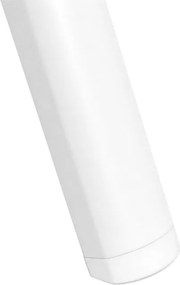Skladacie schodíky EASYSTEP biele