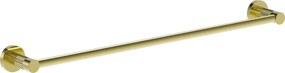 Mexen Triv, držiak na uteráky 65 cm, zlatá lesklá, 70A33045-50