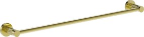 Mexen Triv, držiak na uteráky 65 cm, zlatá lesklá, 70A33045-50