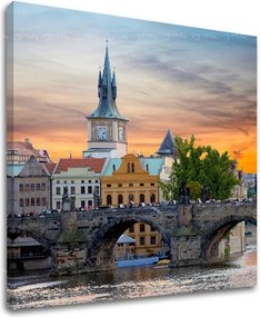 Obraz na stenu MESTO PRAHA XOBCZ004E12