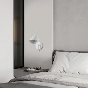 Brilagi - LED Nástenná lampa LUCERA LED/3W/230V biela