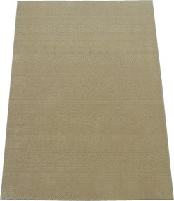 BE Koberec Zurich 1901 YELLOW – žltý obdĺžnikový Rozmer: 160x230 cm